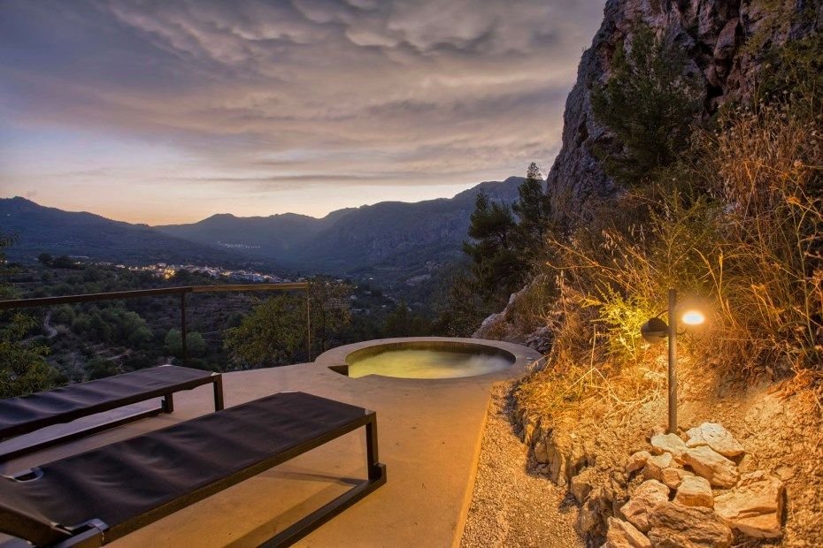 Dónde encontrar las mejores suites para parejas en La Cumbrecita