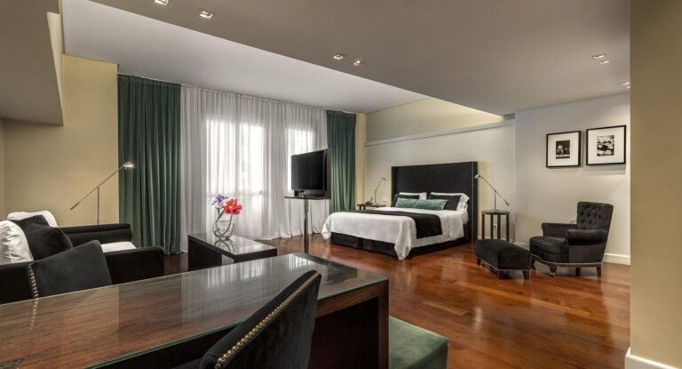 suites elegantes en buenos aires