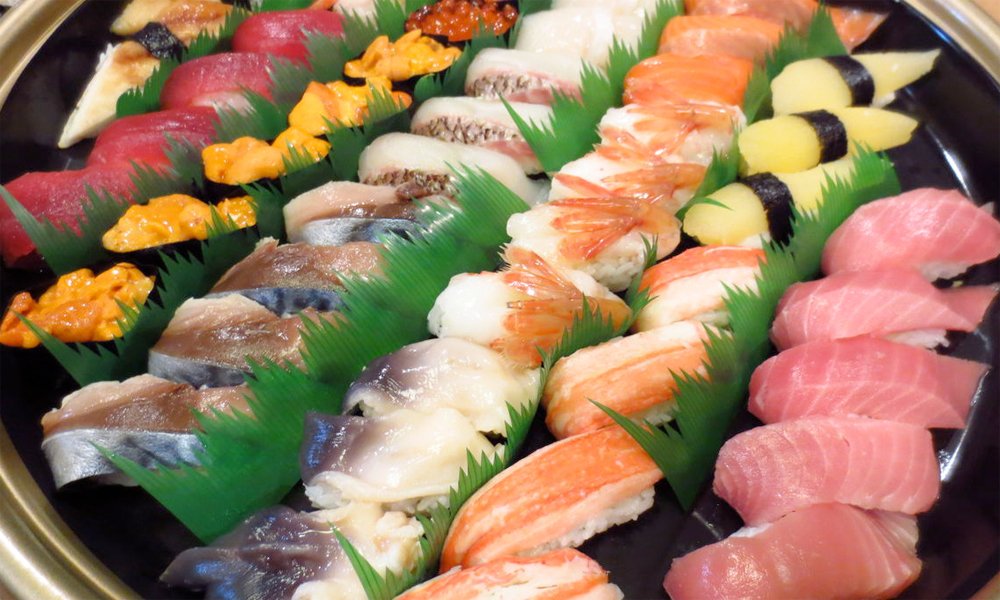 Dónde encontrar Nicky NY Sushi en Buenos Aires y qué ofrecen