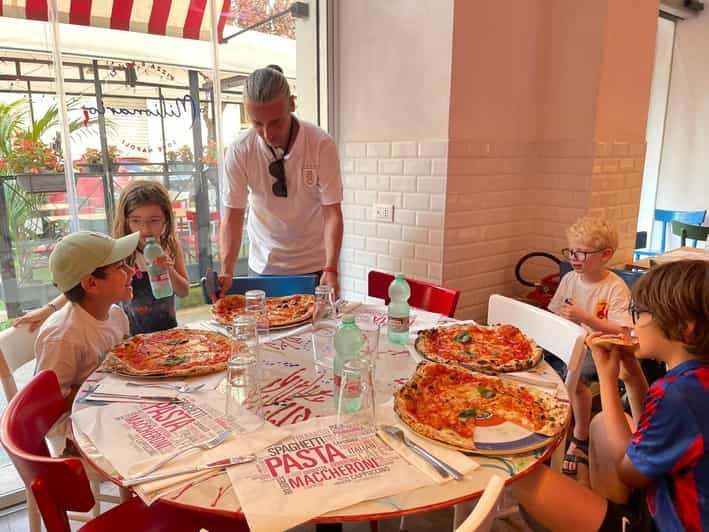 Dónde se encuentra el viejo Norton, el taller de pizza más famoso