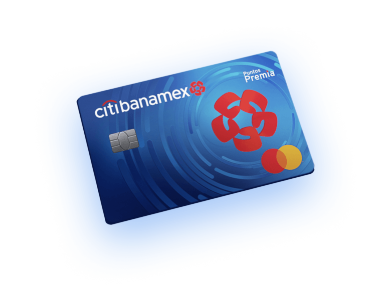 tarjeta de puntos y recompensas bancaria