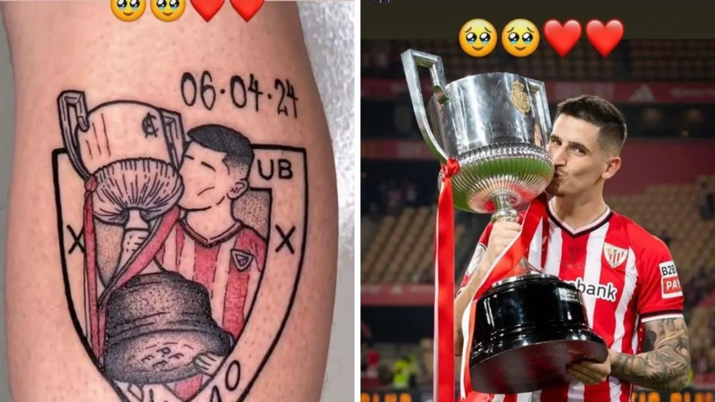 Dónde puedo ver el tatuaje de Di María relacionado con la Copa del Mundo 5 Dónde puedo ver el tatuaje de Di María relacionado con la Copa del Mundo