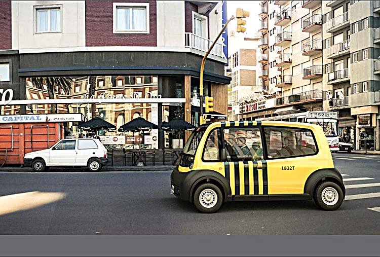 Dónde puedo encontrar Su Taxi en Mar del Plata 4 Dónde puedo encontrar Su Taxi en Mar del Plata