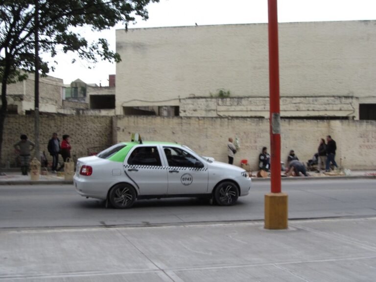 taxi en la ciudad de santiago del estero