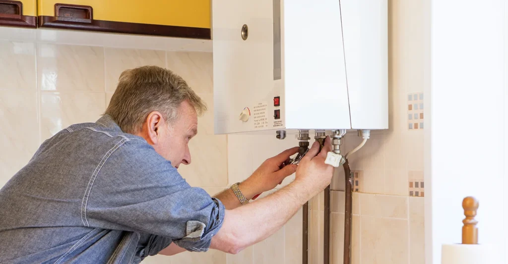 Qué servicios ofrece el service oficial de calefón Orbis a botonera 3 Qué servicios ofrece el service oficial de calefón Orbis a botonera