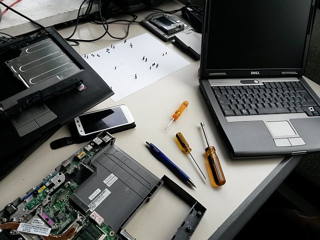 Dónde encontrar un técnico en PC a domicilio confiable y rápido