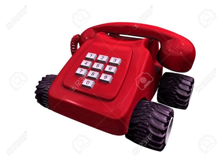 Cómo puedo encontrar el teléfono de Fono Bus San Francisco 22 telefono antiguo sobre un fondo neutro