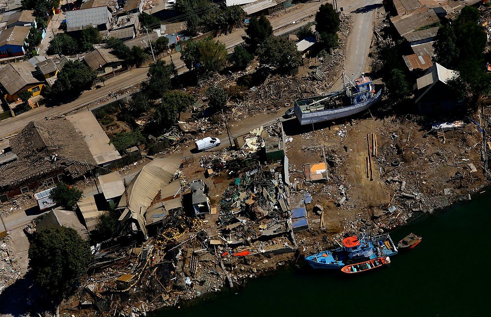 Hubo un temblor en Chile hace unos minutos Detalles aquí 4 Hubo un temblor en Chile hace unos minutos Detalles aquí