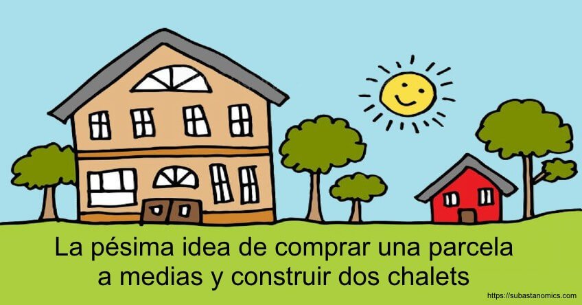 Cómo subdividir un terreno que tiene dos casas construidas 6 Cómo subdividir un terreno que tiene dos casas construidas