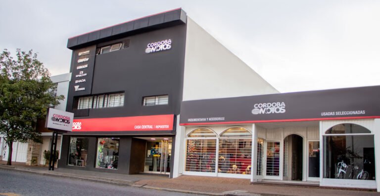tienda de repuestos de motocicletas en argentina