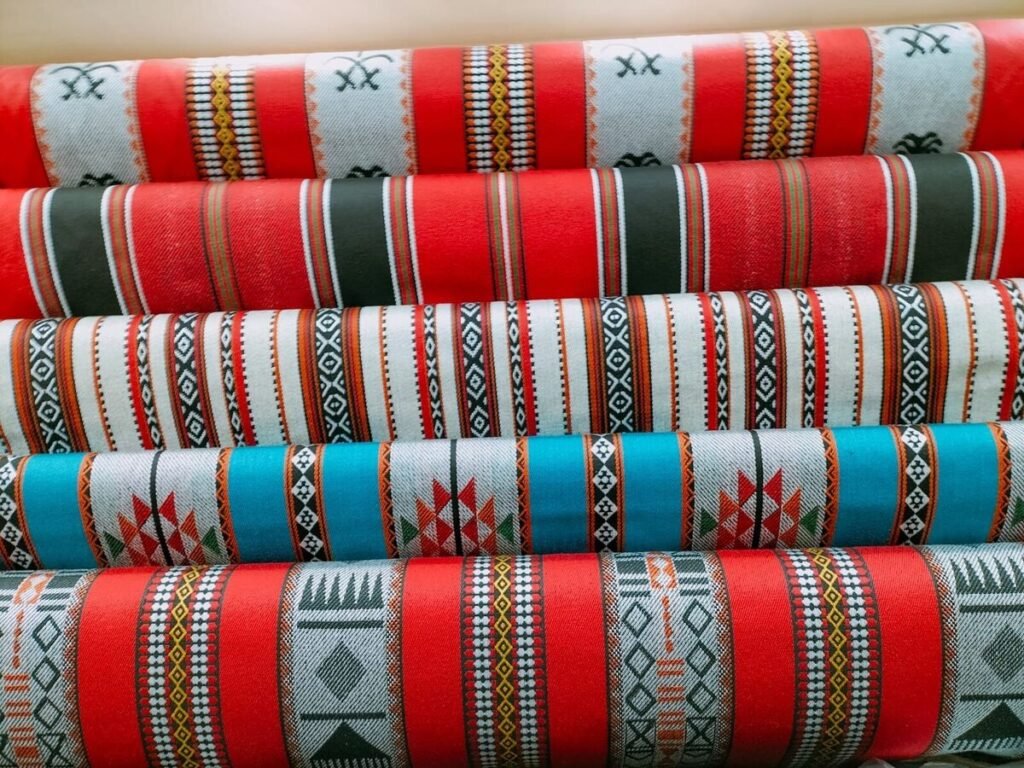 Dónde encontrar locos por las telas en Bahía Blanca 1 tienda de telas coloridas en bahia blanca