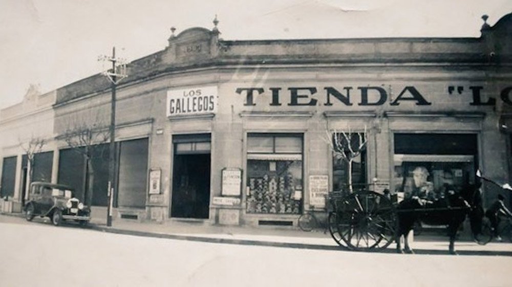 Cómo ha sido la historia de la tienda Los Gallegos en Mar del Plata 5 Cómo ha sido la historia de la tienda Los Gallegos en Mar del Plata