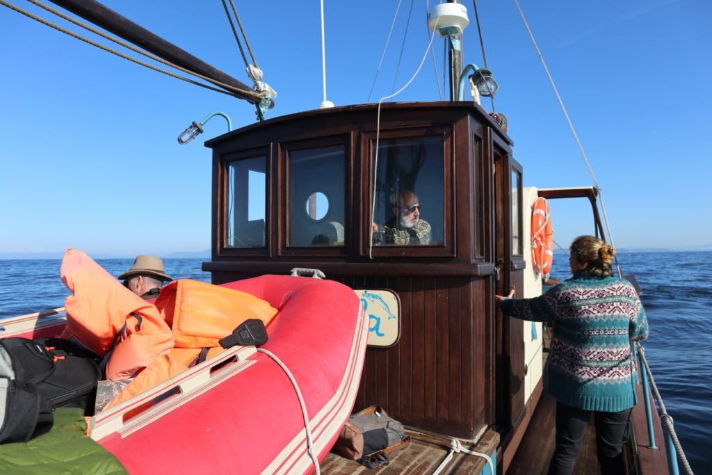 Qué es «El timón de Don Jesús» y qué lo hace especial