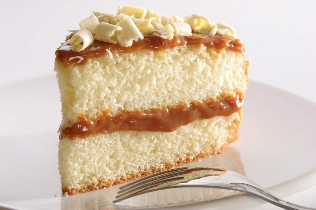Cómo preparar una deliciosa torta con vainillas y dulce de leche 6 Cómo preparar una deliciosa torta con vainillas y dulce de leche