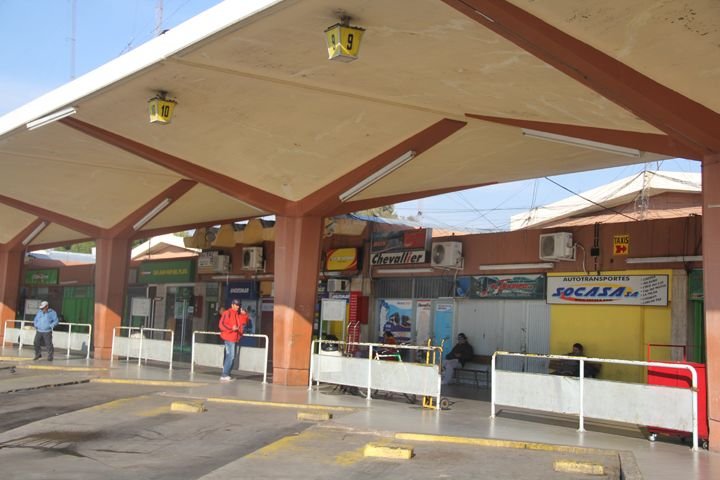 Qué servicios ofrece Empresa del Sur y Media Agua Terminal en San Juan 8 Qué servicios ofrece Empresa del Sur y Media Agua Terminal en San Juan