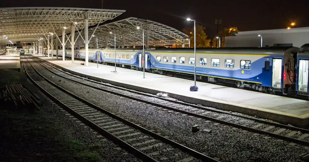 Cuánto cuesta el pasaje en tren a Mar del Plata actualmente 3 Cuánto cuesta el pasaje en tren a Mar del Plata actualmente