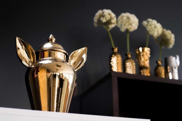 trofeo de cocina brillante y atractivo