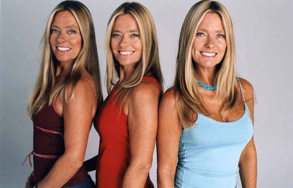 Quién era la hija de las trillizas de oro que falleció 5 Quién era la hija de las trillizas de oro que falleció