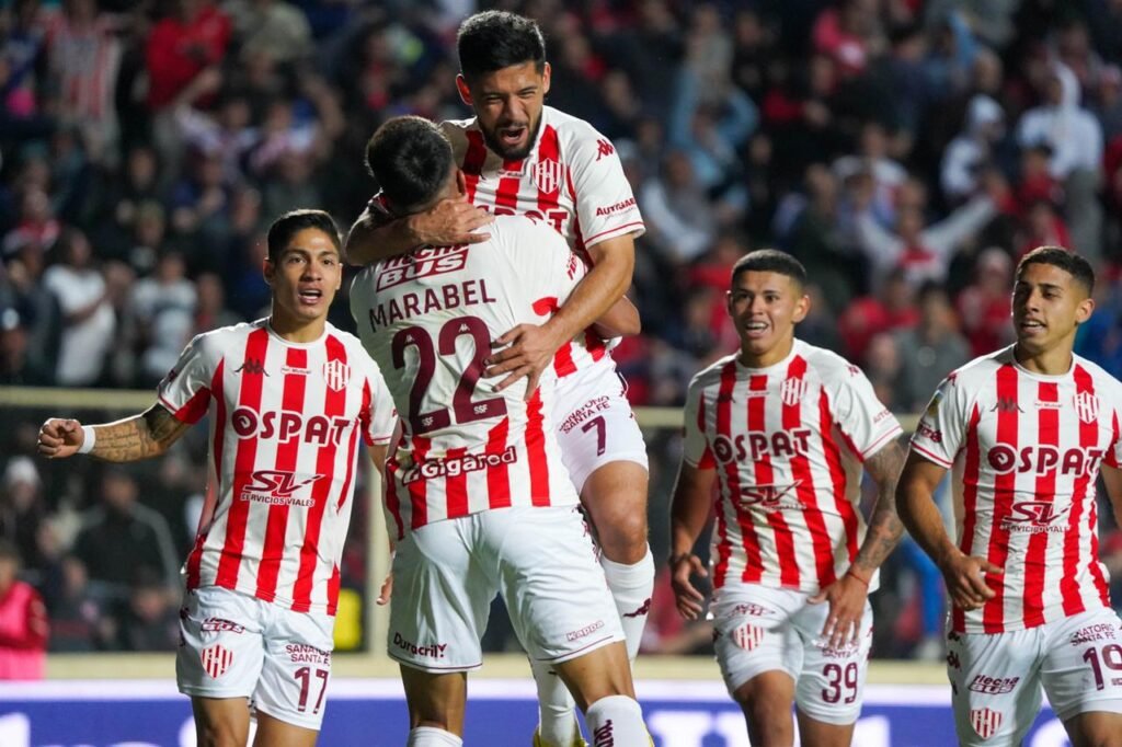 Cómo le fue a Unión de Santa Fe en el último partido 8 Cómo le fue a Unión de Santa Fe en el último partido
