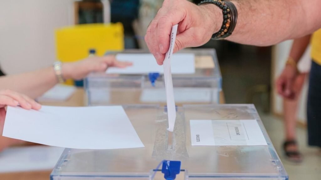 Qué significa «Mi voto es no positivo» en el contexto electoral