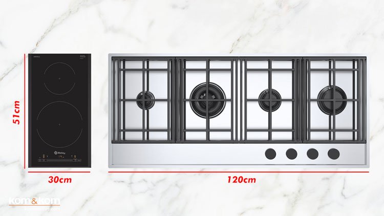 Qué tipos de picos son adecuados para cocina a gas natural 8 Qué tipos de picos son adecuados para cocina a gas natural