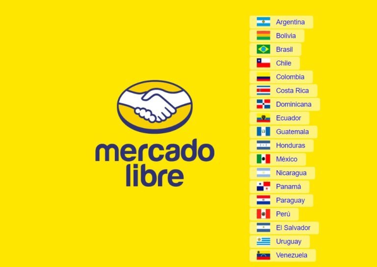 variedad de productos en tienda libre