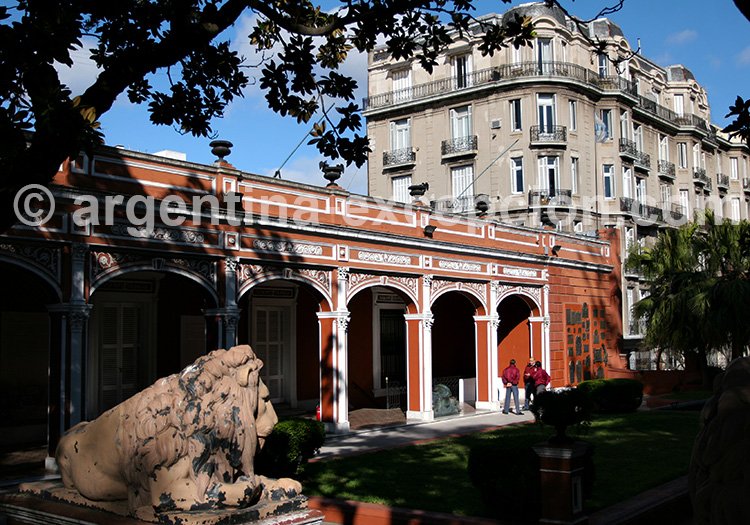 Qué ofrece el Musée Historique National d’Argentine a sus visitantes