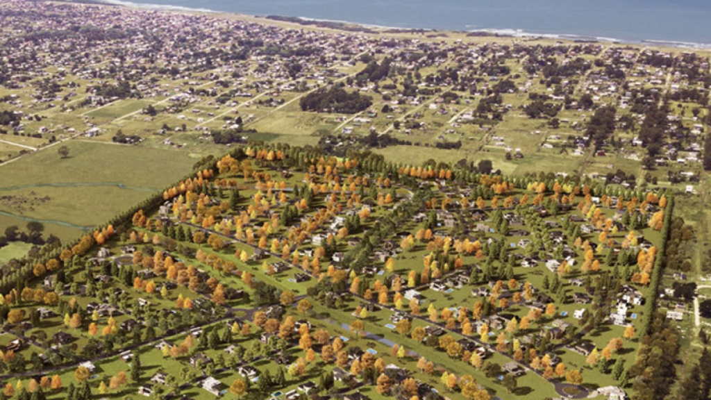 Qué características ofrece el barrio privado Haras del Mar