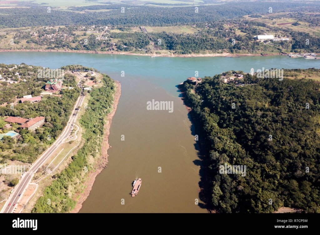 Qué lugares turísticos visitar en la Triple Frontera entre Paraguay, Argentina y Brasil