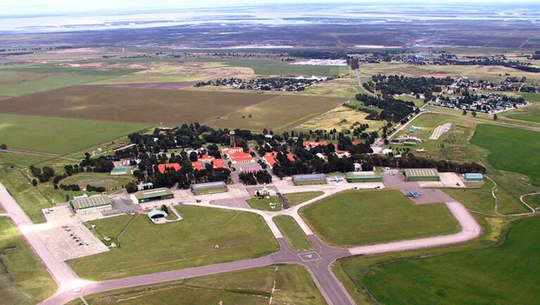 Dónde queda el motel ACA en Villa Bordeu, Bahía Blanca 23 vista aerea de villa bordeu bahia blanca