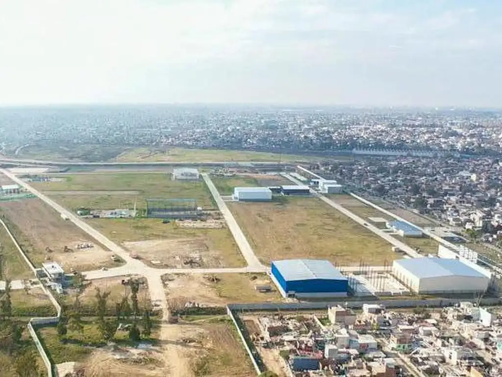 Qué oportunidades ofrece el Parque Industrial José León Suárez
