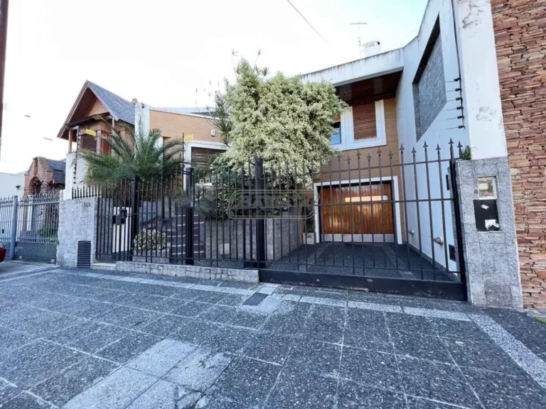 vista de casas en ramos mejia