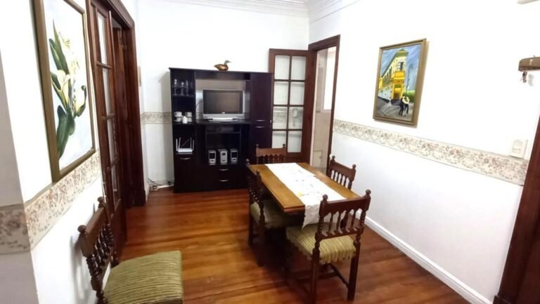 Cómo encontrar alquileres temporarios por mes en Capital Federal 22 vista de un apartamento acogedor en buenos aires