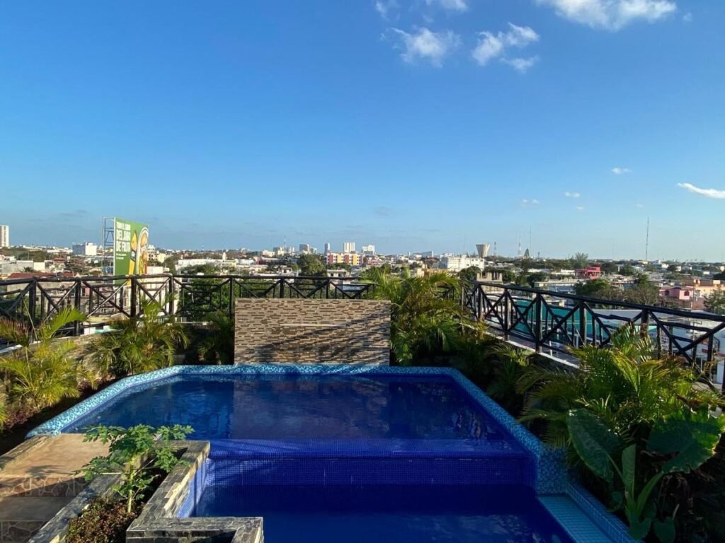 Qué servicios ofrece Roca Aparts & Suites en Tandil