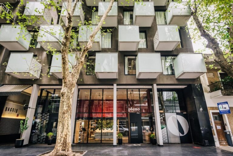 vista exterior del own grand palermo soho