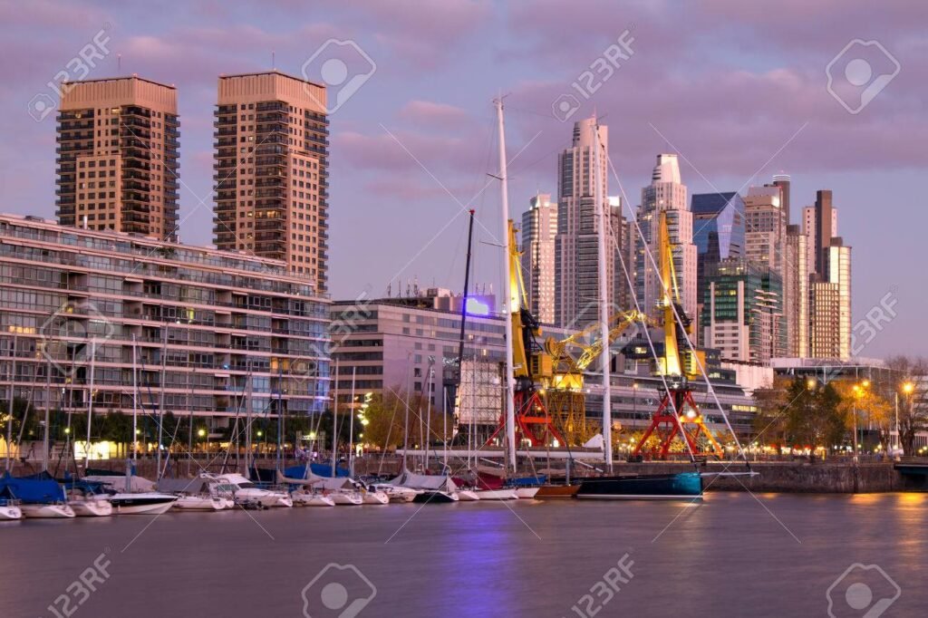 Dónde se encuentran Golf Tower Suites & Apartments en Buenos Aires 4 Dónde se encuentran Golf Tower Suites & Apartments en Buenos Aires