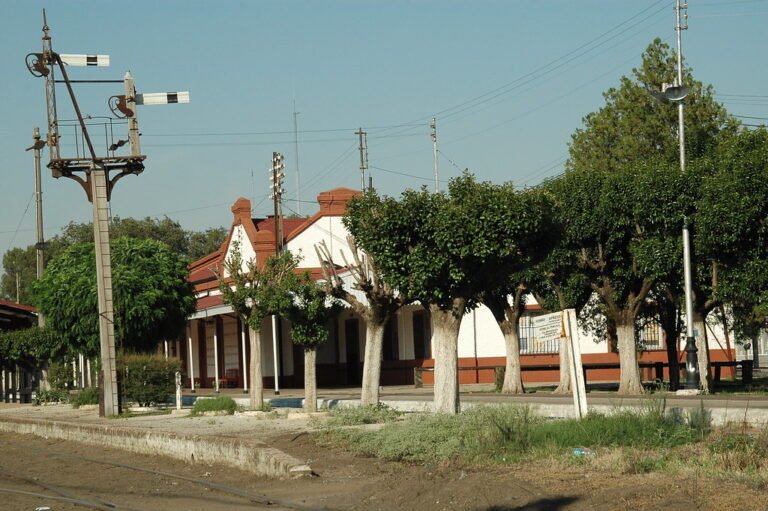 vista panoramica de general pico la pampa