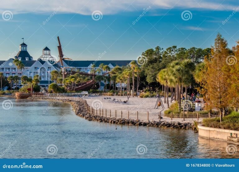 vista panoramica de lake buena vista