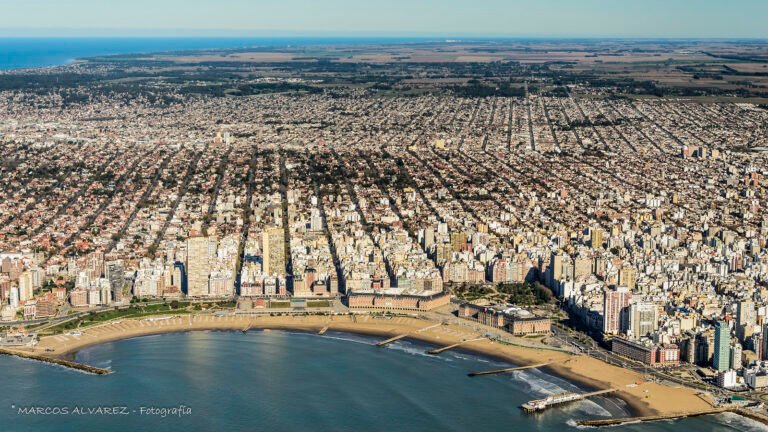 vista panoramica de mar del plata 8