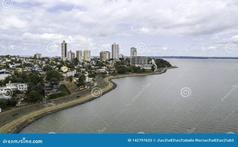 Qué paquetes turísticos se ofrecen desde Posadas, Misiones 12 vista panoramica de posadas misiones