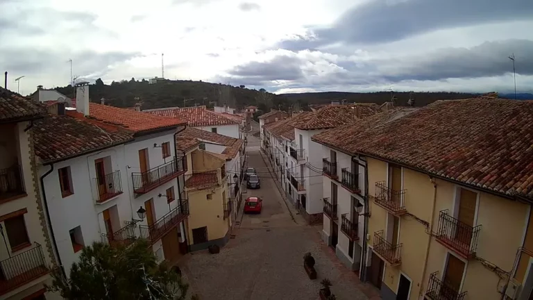 vista panoramica de san agustin actual