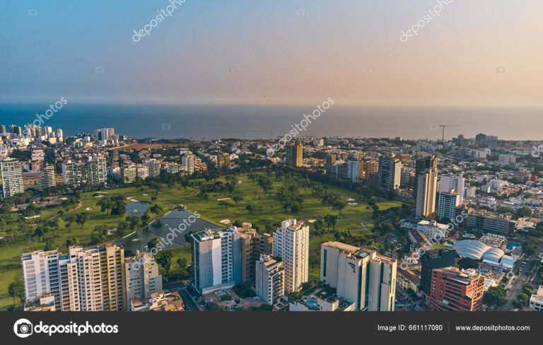 vista panoramica de san isidro y el gran capitan