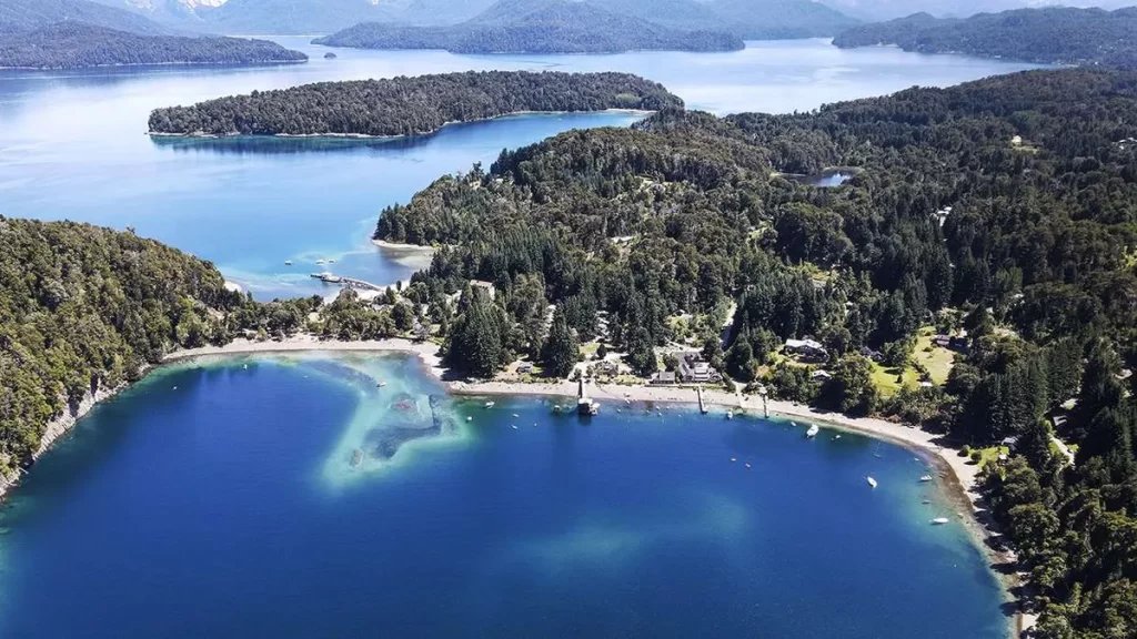 Dónde encontrar los mejores lugares en Villa La Angostura en Google Maps