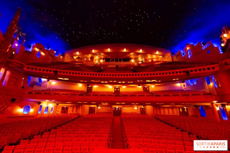 vista panoramica del gran rex pullman