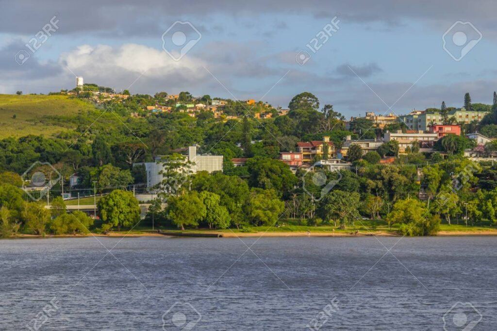 Qué lugares turísticos visitar en Porto Alegre, Río Grande del Sur, Brasil