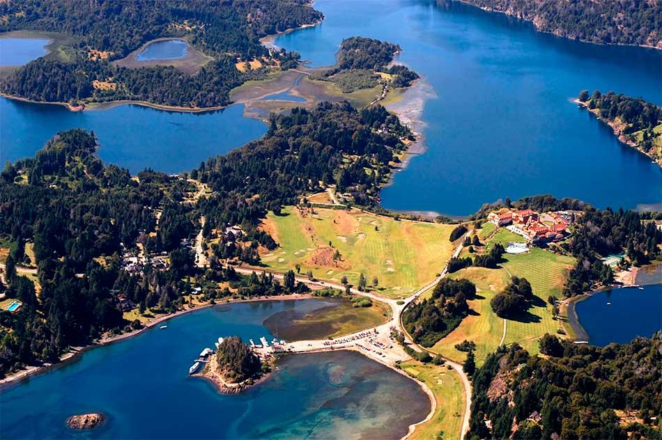 Dónde se encuentra ubicado el Parque Nacional Nahuel Huapi 6 Dónde se encuentra ubicado el Parque Nacional Nahuel Huapi