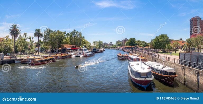 Por qué elegir el Passeio do Rio Tigre en Buenos Aires 28 vista panoramica del paseo del rio tigre