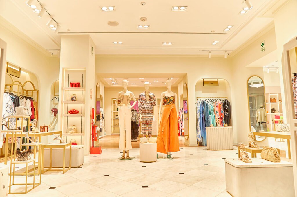 Qué locales de ropa puedo encontrar en la calle Belgrano de San Isidro