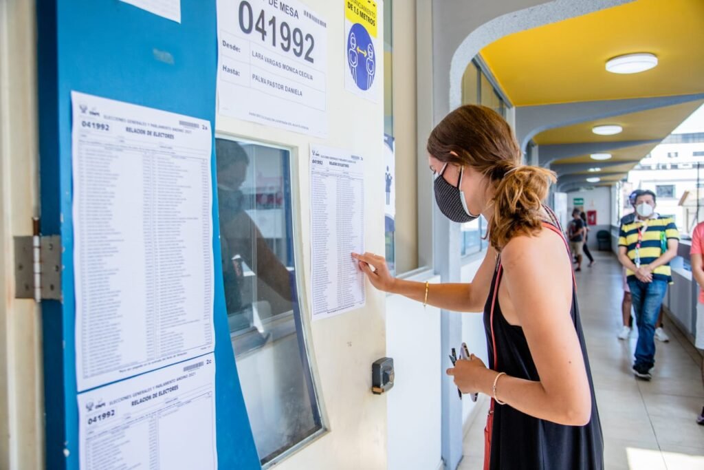 Sabés cómo averiguar a qué partido político estás afiliado 3 Sabés cómo averiguar a qué partido político estás afiliado